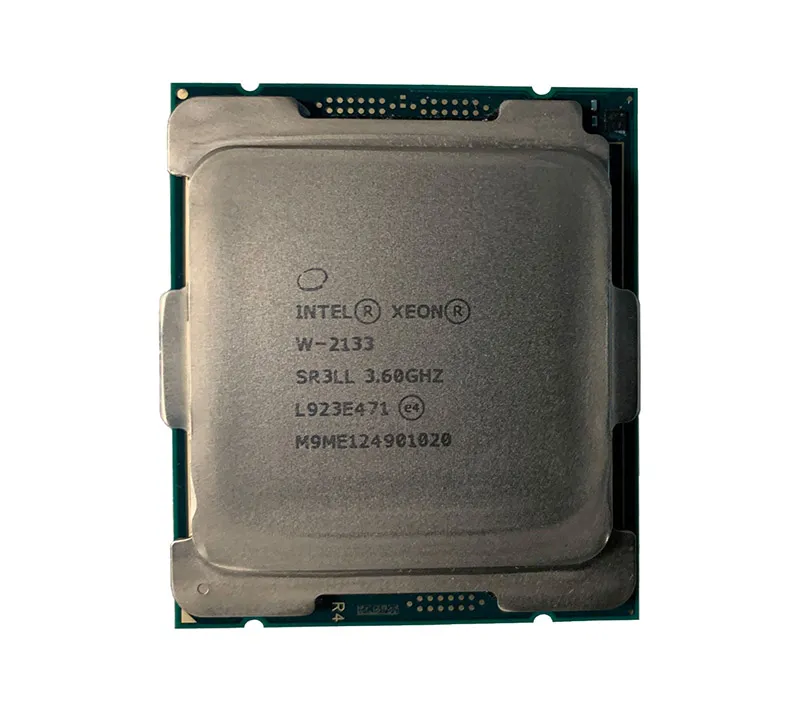 Intel Xeon W-2133 - Spécifications du CPU