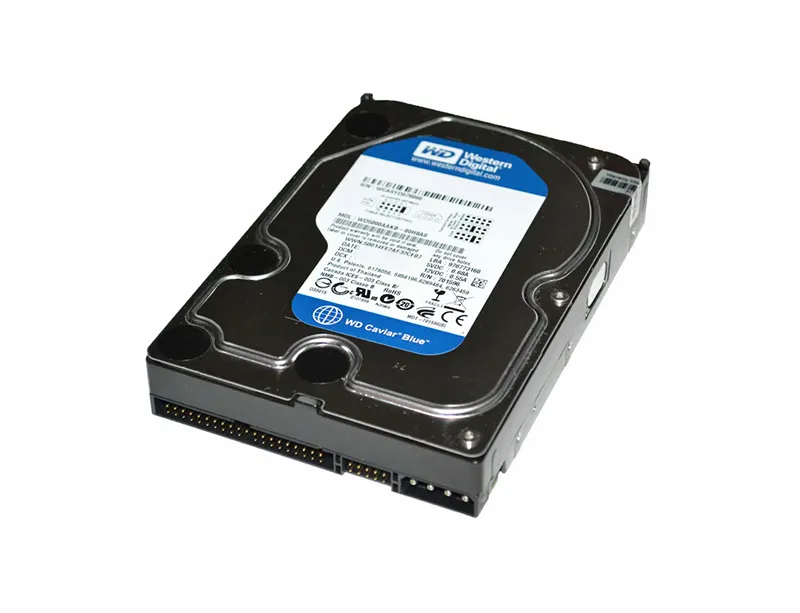 W1600BB - Western Digital Caviar Blue 160GB 7200RPM ATA-100 2MB Cache…