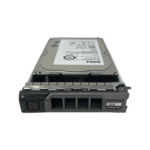 W348K - Dell 600GB 15000RPM SAS 6GB/s 64MB Cache 3.5-inch Internal Ha…