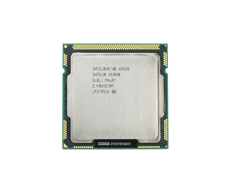 W7YNR - Dell 2.4GHz 2.5GT/s DMI 8MB SmartCache Socket LGA1156 Intel X…