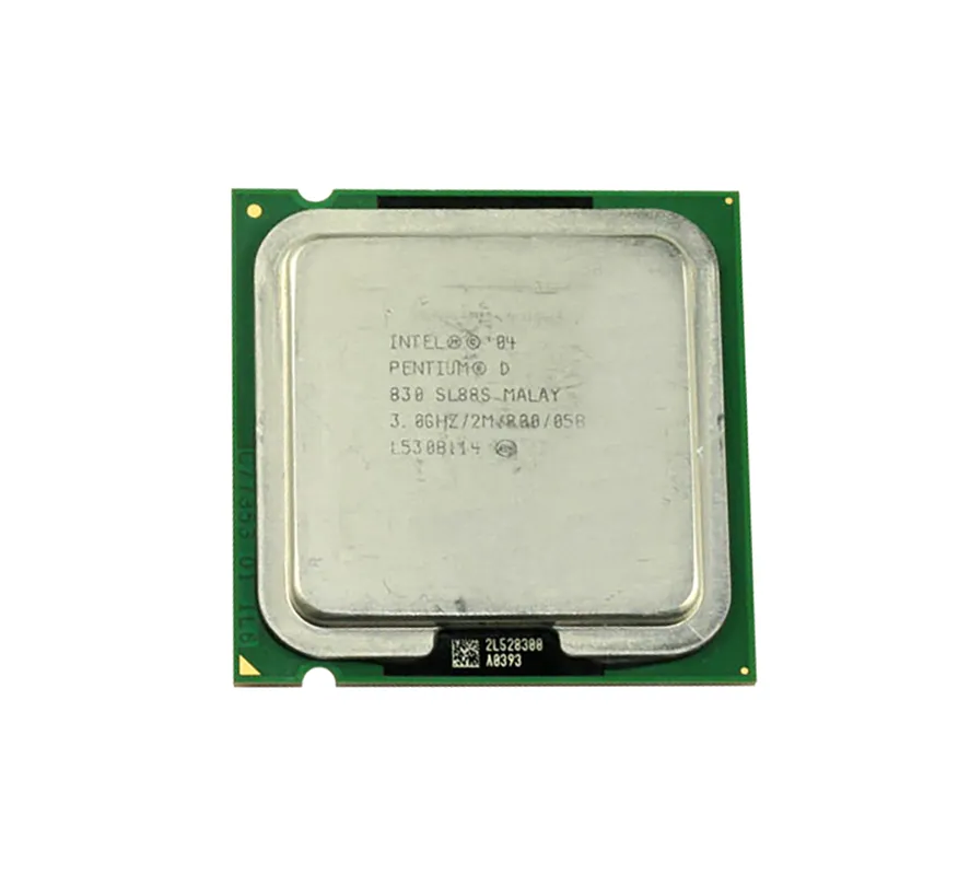 W9445 - Dell Intel PENTIUM D 830 3.0GHz 2MB L2 Cache 800MHz FSB Socke…