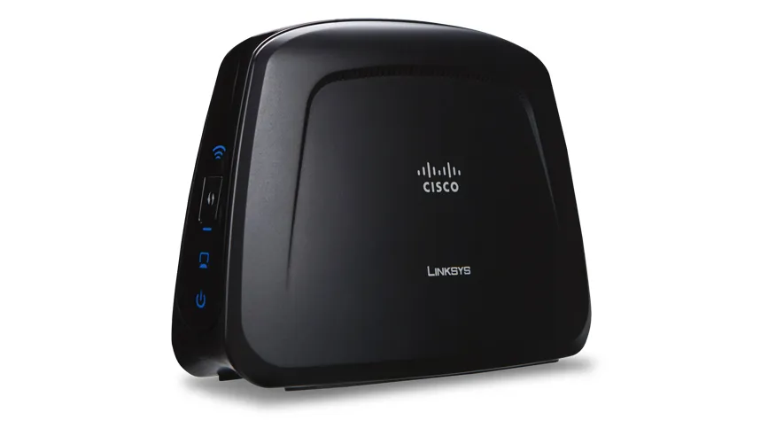 WAP610N-NP - Linksys Wireless-N Dual-Band Access Point (Refurbished)