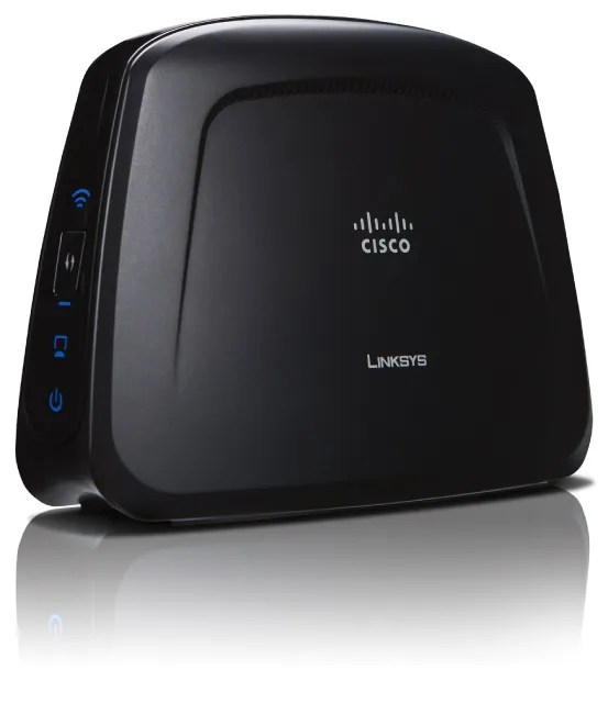 WAP610N - Linksys Wireless-N Dual-Band Access Point (Refurbished)