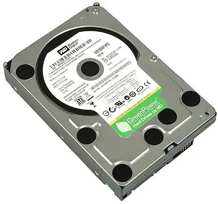 WD1000FYPS - Western Digital RE2-GP 1TB 7200RPM SATA 3Gb/s 16MB Cache…