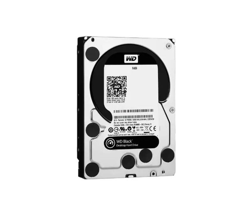 WD1001FAES - Western Digital Caviar Black 1TB 7200RPM SATA 6GB/s 64MB…