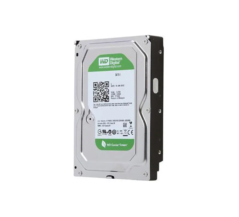 WD10EARX-KIT3 - Western Digital Caviar Green 1TB 5400RPM SATA 6GB/s 6…