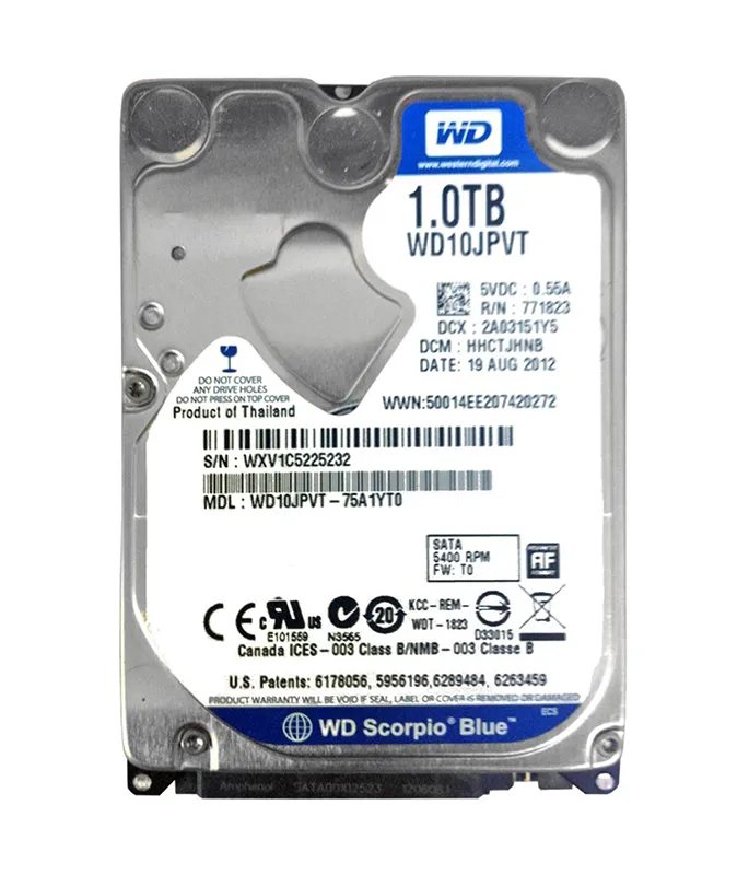 1157 使用時間短め HDD 2.5インチ 1TB 正常 10個 1157 使用時間短め HDD 2.5インチ 1TB 正常 10個 1157 使用時間短め