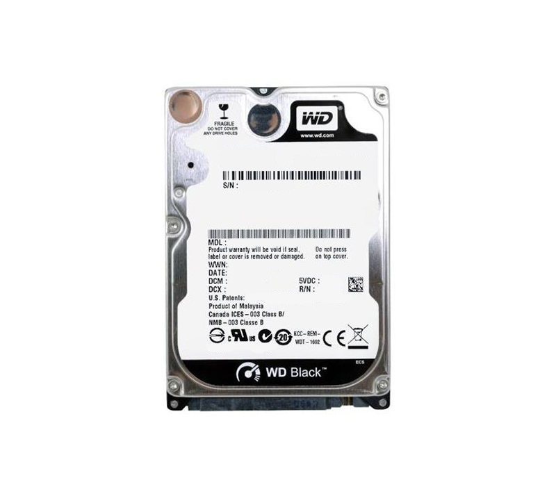 WD10S22X-75RW6T0