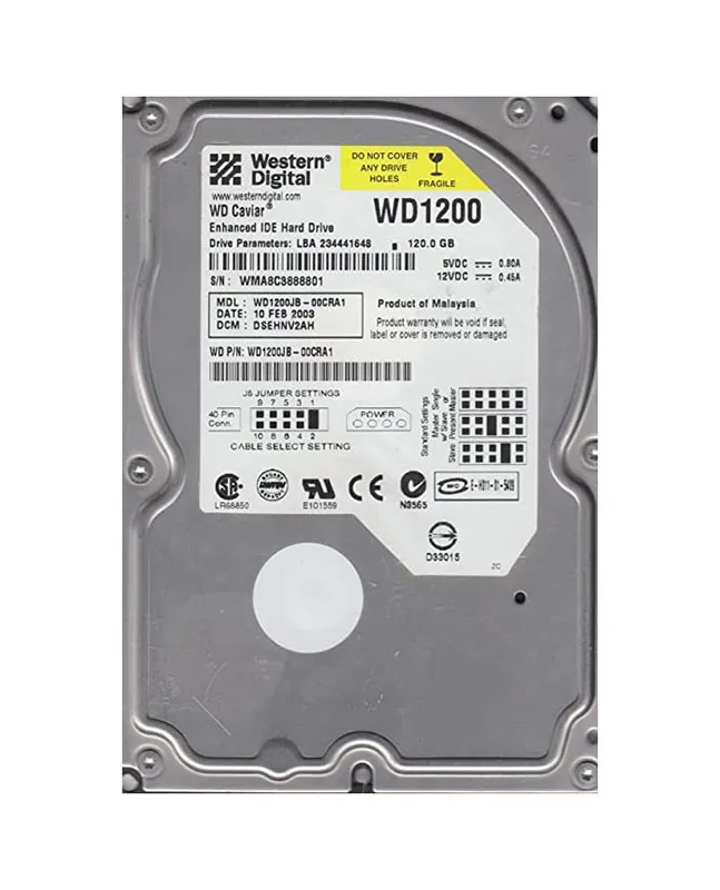 稀少 WD2000JB-22FUA0 200GB【正常】20062h WD1200JB-00CRA1-O.webp