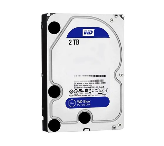 WD20EZRZ-00DC0B0 - Western Digital Blue 2TB 5400RPM SATA 6GB/s 64MB C…