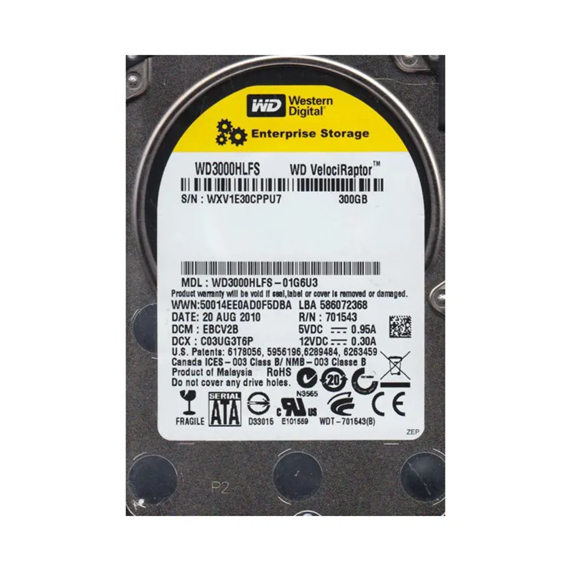 WD3000HLFS-01G6U3