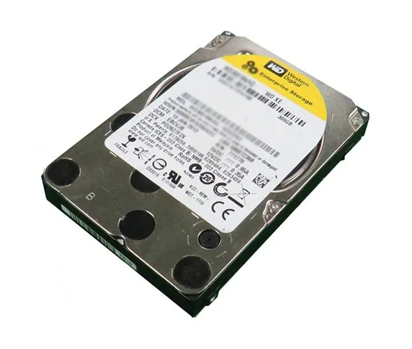 WD3001BKHG-18D22V - Western Digital 300GB 10000RPM SAS 6Gb/s 2.5-inch…
