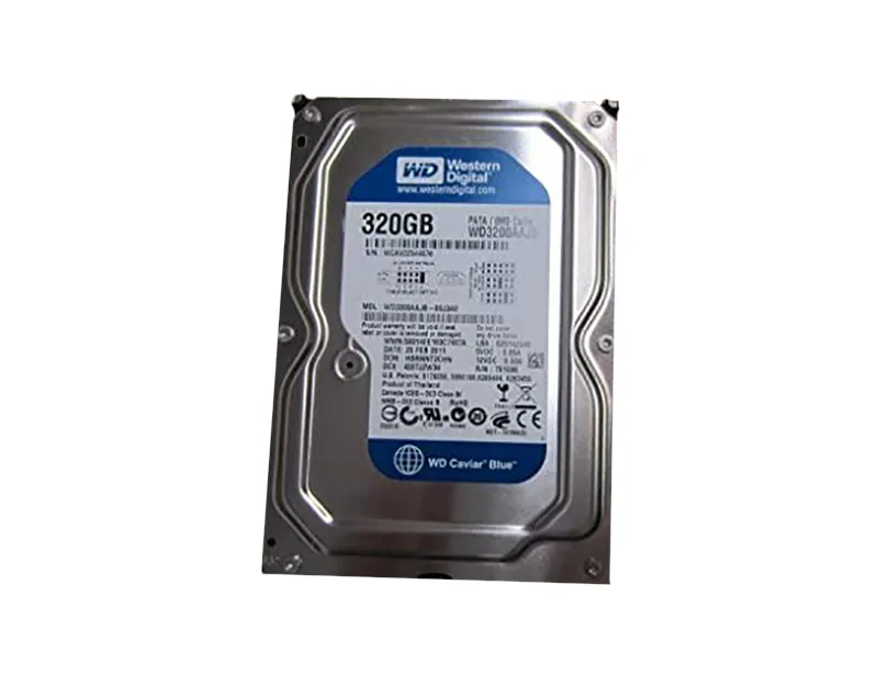 WD3200 - Western Digital Caviar SE 320GB 7200RPM SATA 3Gb/s 8MB Cache…