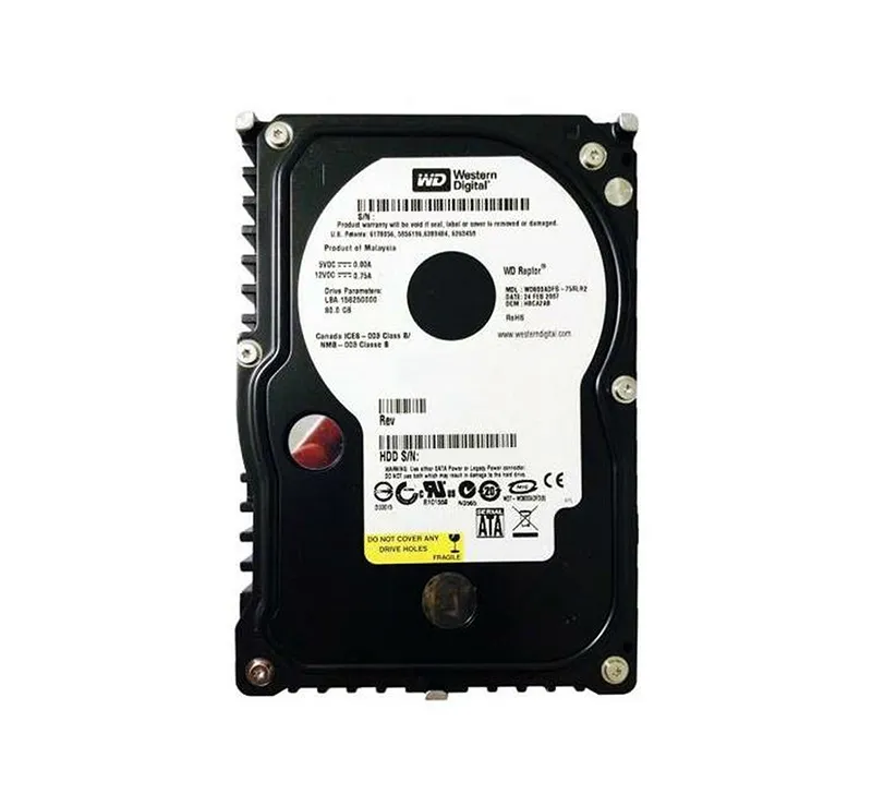 WD360ADFD00NLR - Western Digital Raptor Enterprise 36GB 10000RPM SATA…