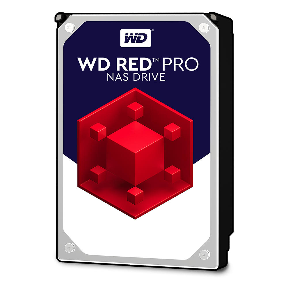 WD4003FFBX - Western Digital Red Pro NAS 4TB 7200RPM SATA 6Gb/s 256MB…