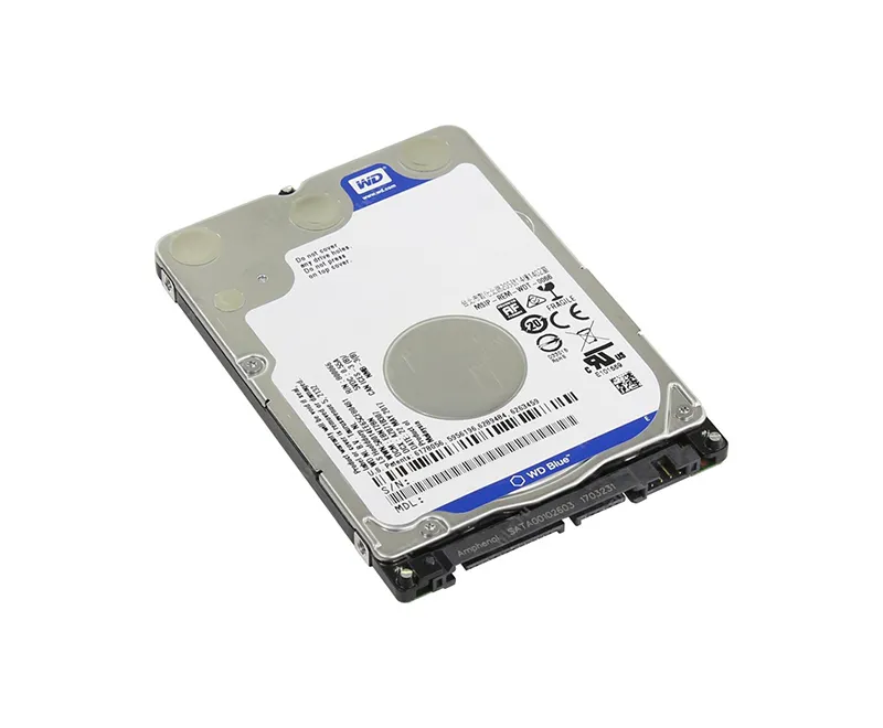 WD400BEAS-00RRT0 - Western Digital Scorpio Blue 40GB 5400RPM SATA 1.5…