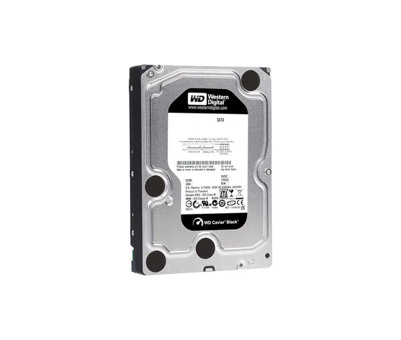 WD5000BPKX - Western Digital Black 500GB 7200RPM SATA 6Gbps 16MB Cach…