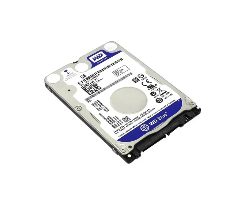 WD5000LPVX-08V0T - Western Digital Blue 500GB 5400RPM SATA 6Gb/s 8MB ...