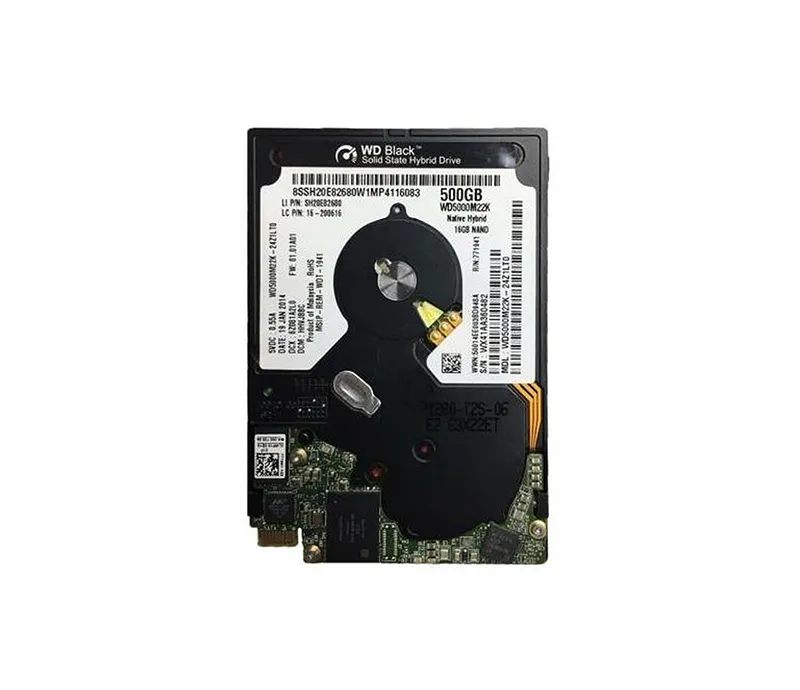 WD5000M22K - Western Digital UltraSlim 500GB 5400RPM SATA 16GB NAND C…