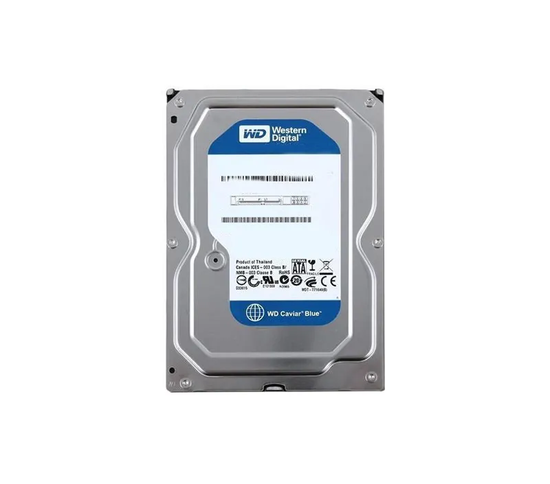 WD500MPCK - Western Digital 500GB 5400RPM SATA 6Gb/s 2.5-inch Hard Dr…