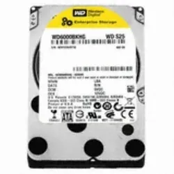 WD6000BKHG - Western Digital S25 600GB 10000RPM SAS 6GB/s 32MB Cache …