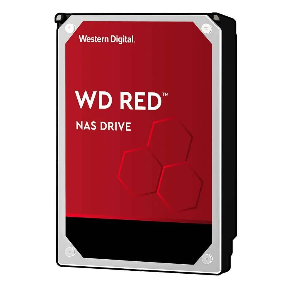 WD60EFAX Western Digital Red NAS Storage WD60EFAX 6TB 5400RPM SATA3/S…