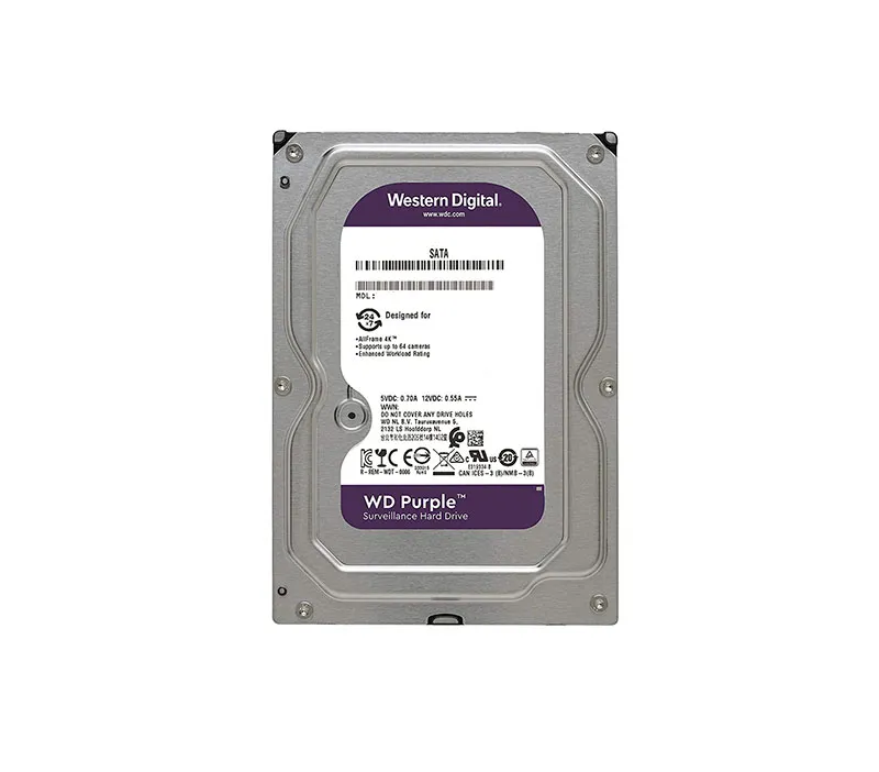 WD63PURZ Western Digital Purple 6TB 5400RPM SATA 6Gb/s 256MB