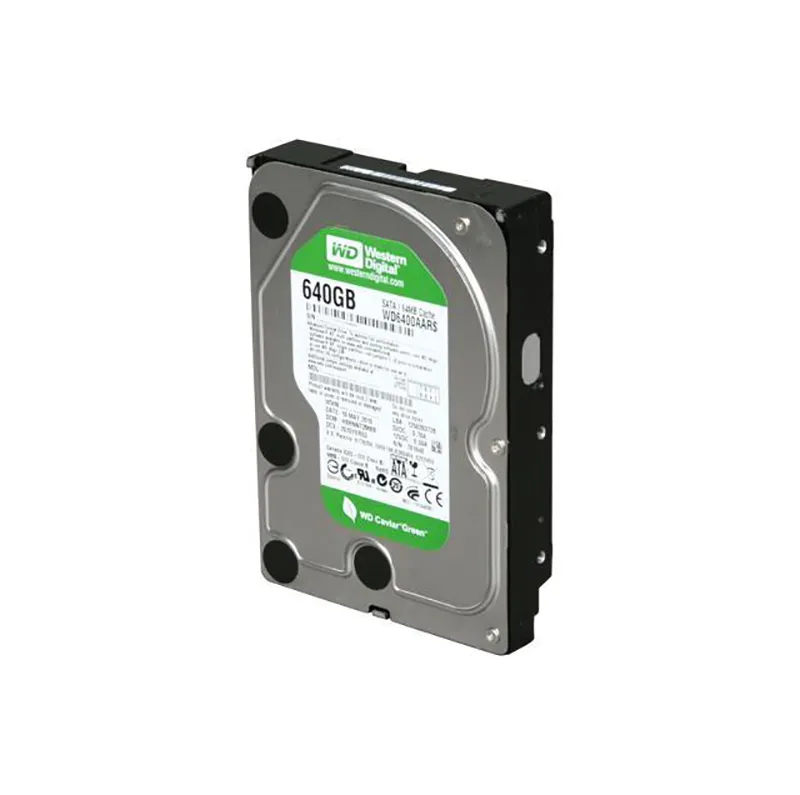 WD6400AARS - Western Digital Caviar Green 640GB 5400RPM (intellipower…