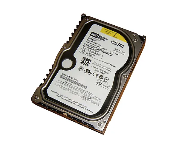 WD740GD - Western Digital Raptor 74.3GB 10000RPM SATA 7-Pin 8MB Cache…