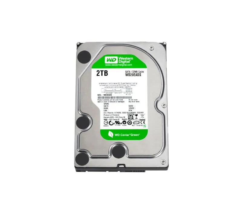 WDBAAY0020HNC-NRSN - Western Digital Caviar Green WDBAAY0020HNC-NRSN …