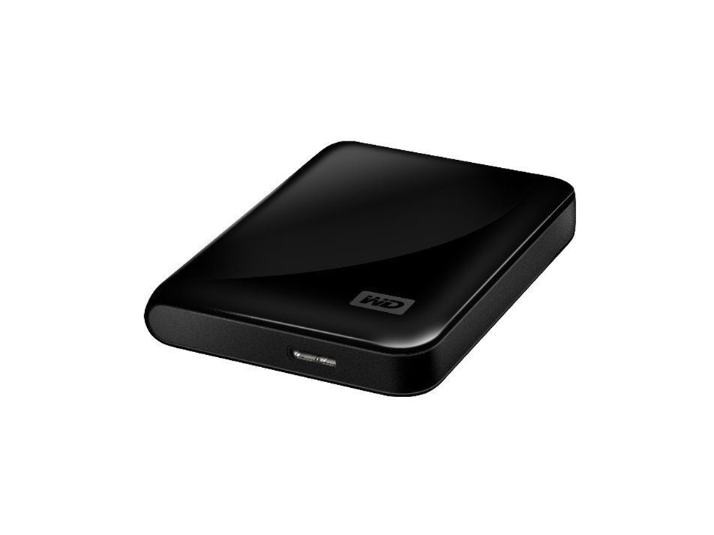 Wdbacx0010bbk Nesn Western Digital My Passport Essential Se 1tb Usb 3