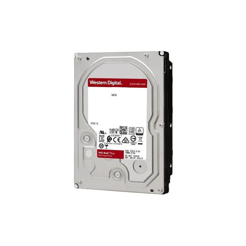 WDBMMA0060HNC - Western Digital Red 6TB 5400RPM SATA 6GB/s 64MB Cache…