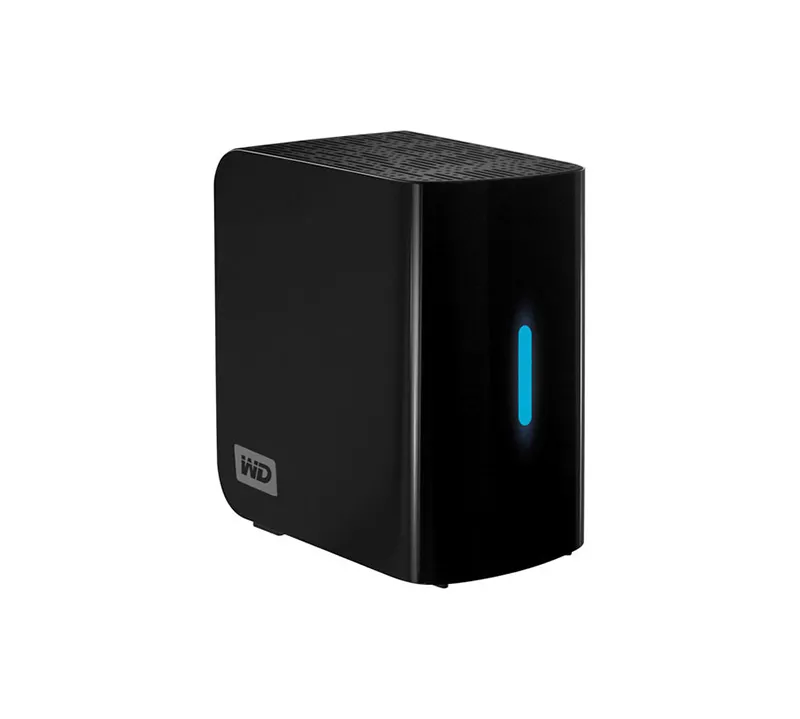 WDH2U20000N - Western Digital My Book Mirror 2TB 7200RPM USB 2.0 3.5-…