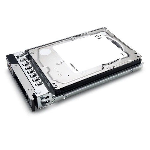 WFF7F - Dell 900GB 15000RPM SAS 12Gb/s 512N 3.5-inch Hybrid Hard Drive