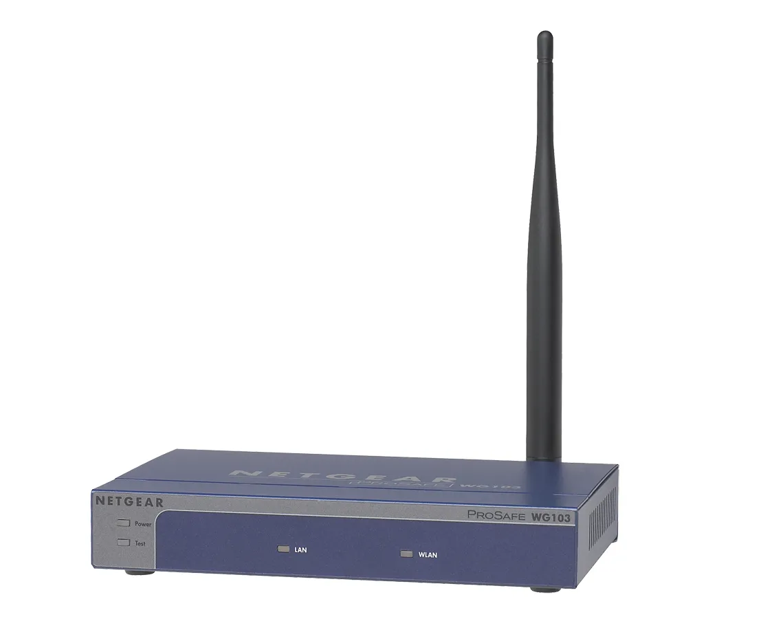 WG103-100NAS - Netgear 54Mbps 10/100Base-TX 802.11a Wireless Access P…
