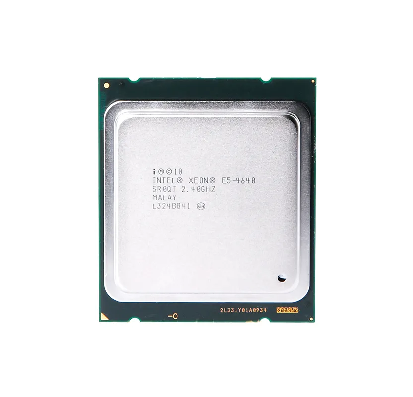 WH0CW - Dell 2.40GHz 8.00GT/s QPI 20MB L3 Cache Intel Xeon E5-4640 Pr…