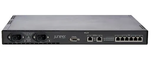 WLC8 - Juniper Wireless LAN Controller