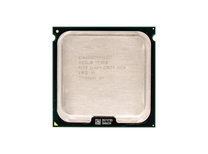 WM635 - Dell 2.66GHz 1333MHz FSB 4MB L2 Cache Intel Xeon 5150 Dual Co…