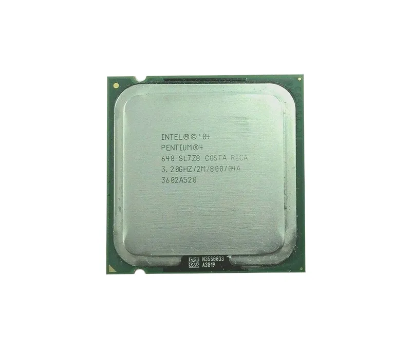 WMESL7Z8 - Gateway 3.2GHz 800MHz FSB 2MB L2 Cache Socket LGA775 Intel…