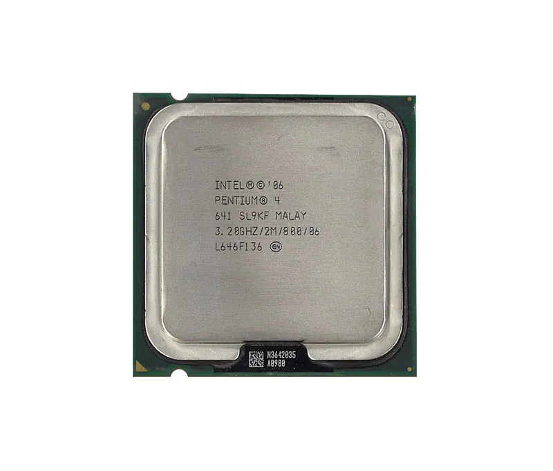 WMESL8WH - Gateway 3.2GHz 800MHz FSB 2MB L2 Cache Socket LGA775 Intel…