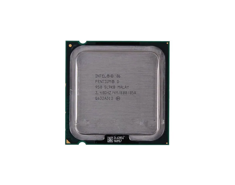 WMESL94P - Gateway 3.40GHz 800MHz FSB 4MB L2 Cache Socket PLGA775 Int…