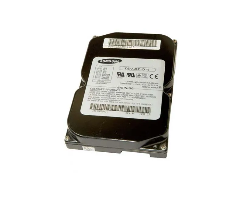 WN34324U - Samsung 4.3GB 5400RPM SCSI 3.5-inch Hard Drive