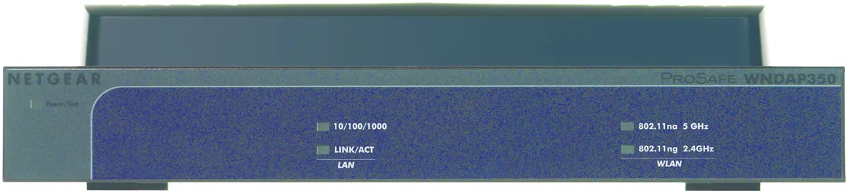 WNDAP350-100NAS - Netgear Dual Band Wireless Access Point