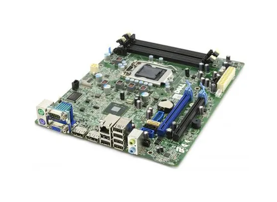 WR7PY - Dell Socket LGA1155 Intel Q77 Chipset Micro-ATX System