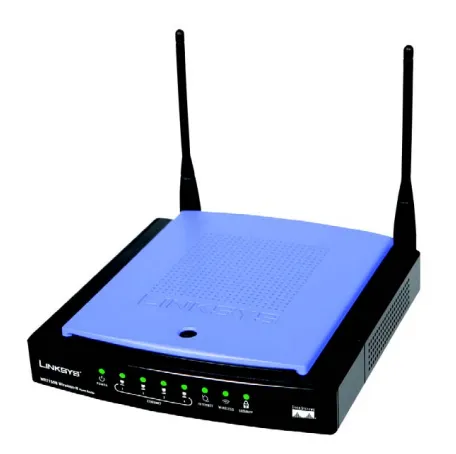 WRT150N - Linksys Wireless N Home Router with 4Port Switch MIMO (Refu…