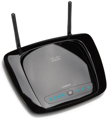 WRT160NL - Linksys 802.11b/g/n Wireless-N Broadband Router with Stora…