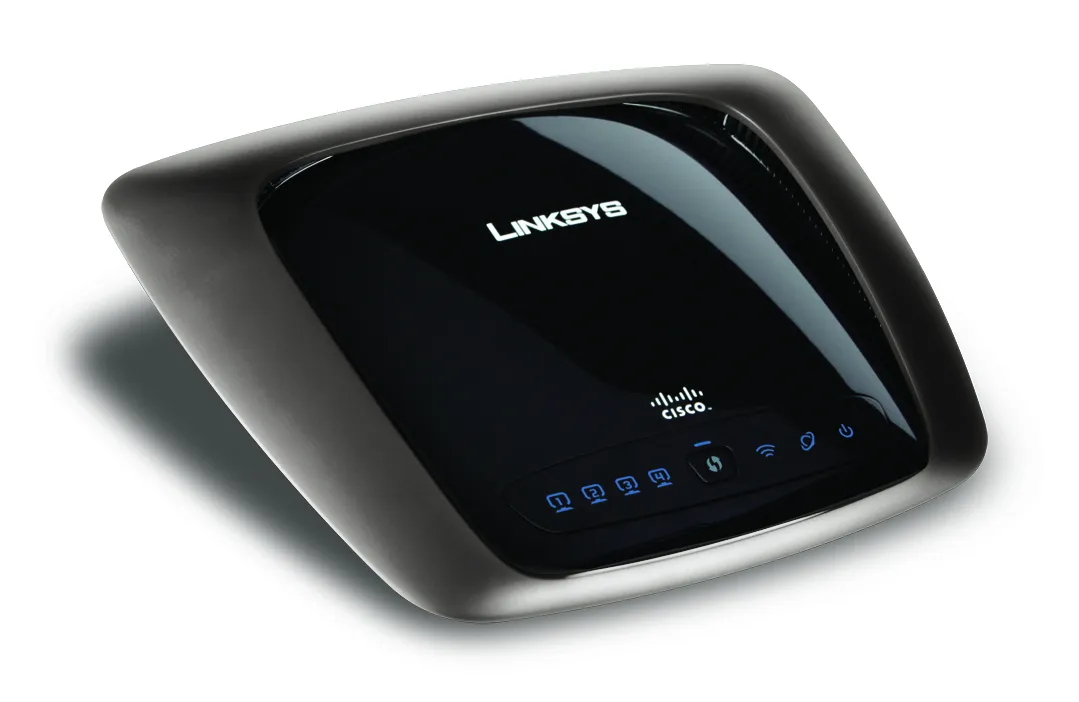 WRT310N - Linksys Wireless-N 4-port Gigabit Router (Refurbished)