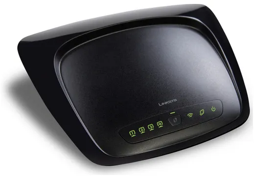WRT54G2 - Linksys Wireless-G 4-Port RJ-45 Ethernet 10Base-T/100Base-T…