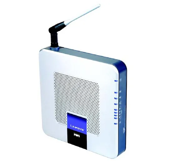 WRTP54G - Linksys Wireless-G Broadband with 2 Phone Ports Vonage Rout…