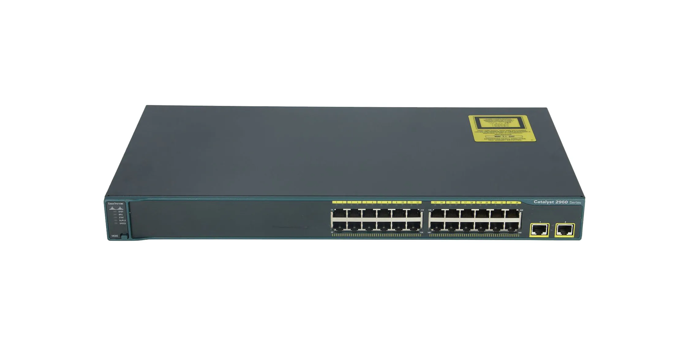 WS-C2960-24TC-L-RF